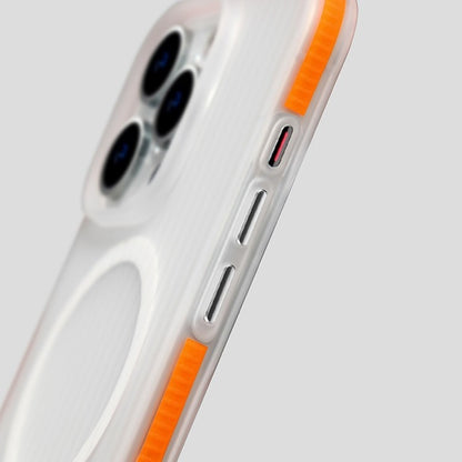 Applicable To Iphone15promax Phone Case Skin-sensitive Striped Sand Non-slip Protective Cover b3487cdf 1432 4901 adcf ee47305