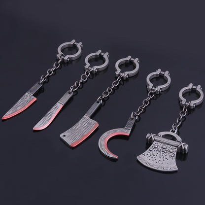 Car Keychain Halloween Theme Accessories Pendant b351288b 9f5c 4e58 99ef ea057e542d72