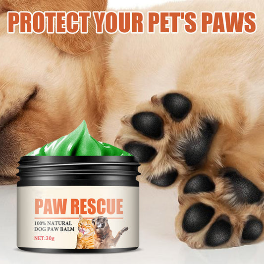 Pet Paw Care Cream Foot Pad Protection Oil b35492fa 7e19 41be 8f1b ceb90284b4a1