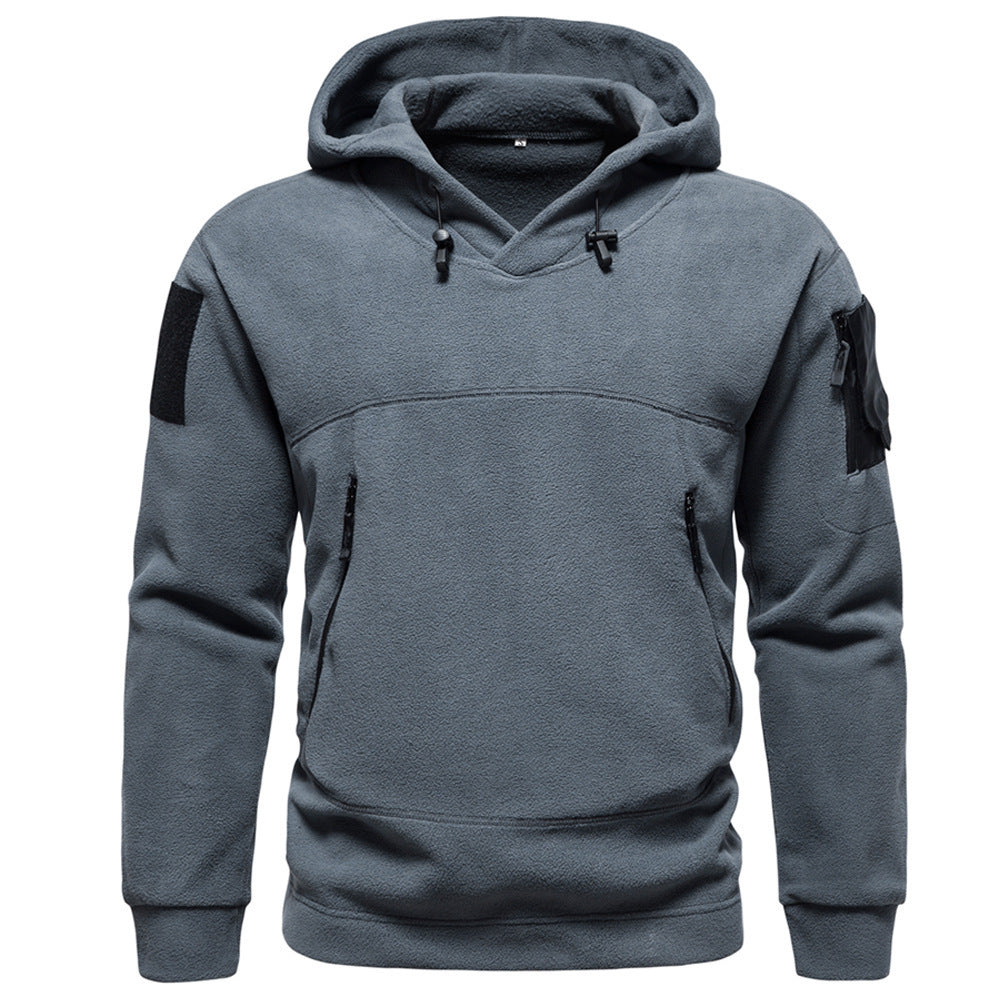 New Hooded Outdoor Tactics Men's Sweater b357b0b6 1a3e 44e4 8413 0240f6d99aa0