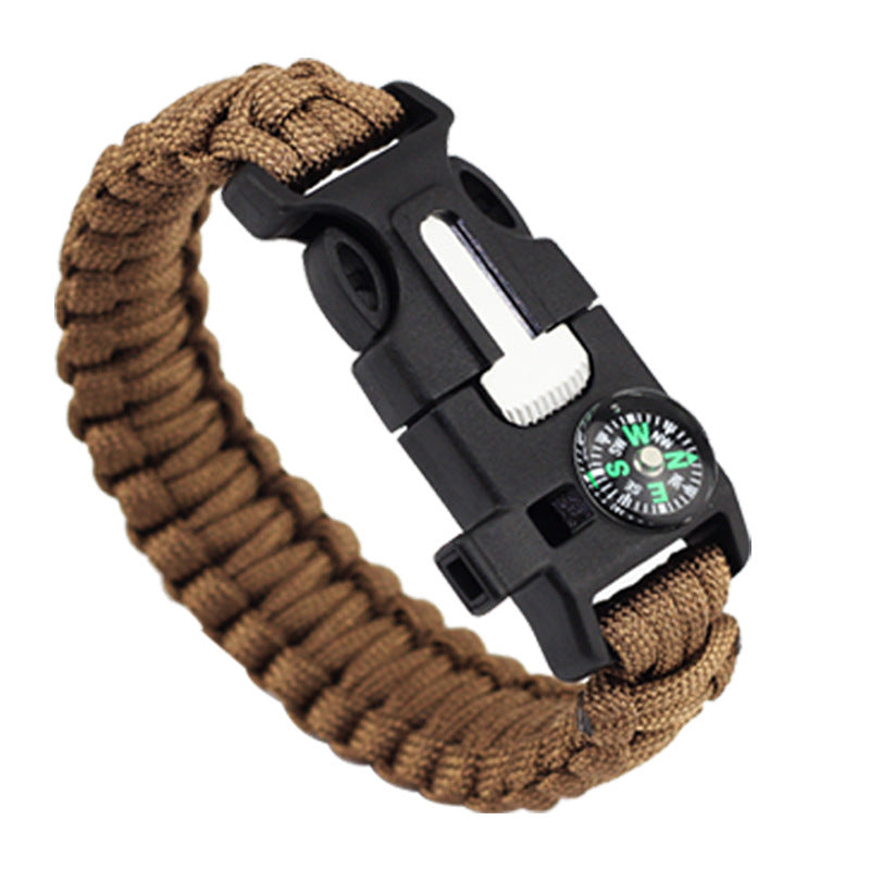 Seven Core Umbrella Rope Bracelet Survival Bracelet b3620aa0 78a8 4bff 8da8 8d67bd7b457c