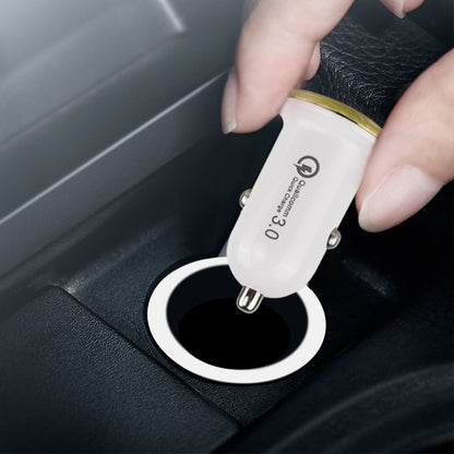 Single-port Qc3 0 Car Charger 31A Single-port Car Charger Intelligence b3621ae4 0fd2 46d8 ac86 0b62f4e27d5e