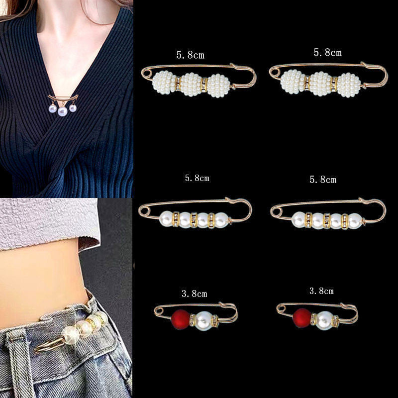 Charge Waist Of Trousers Pin Accessories Fixed Clothes Waist Circumference Change b366a461 a67a 49e4 8d78 c80d1050af57