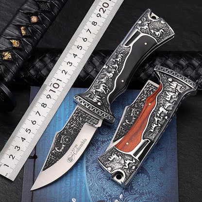 Folding Knife Outdoor Knife Wilderness Survival Pocket Knife b379ca7e 8158 4c59 bd1a 71d11fda7f0a