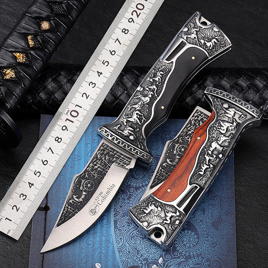 Folding Knife Outdoor Knife Wilderness Survival Pocket Knife b379ca7e 8158 4c59 bd1a 71d11fda7f0a