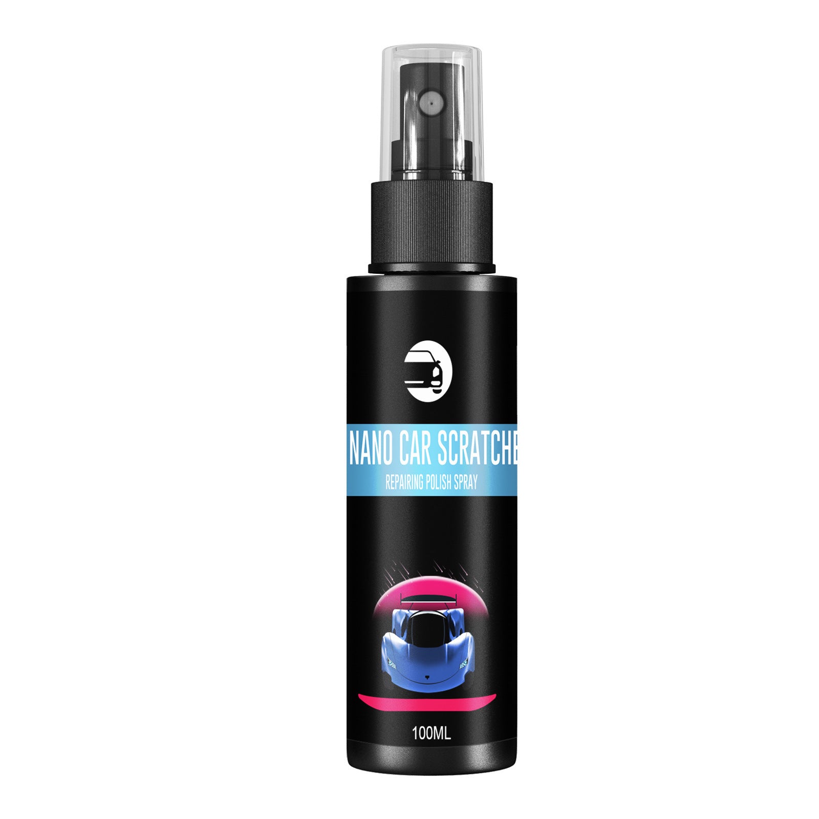 Car Scratch Repair Spray Spong b37e7017 3a38 46fa abe2 09f5bc180278