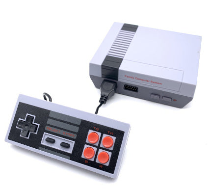 NES Game Console 8-bit Nostalgic 80 S Retro FC NES 620 TV Mini Game Host b3800a00 f613 474e 8b9d ef23e0730d40