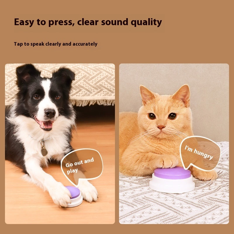 Pet Communication Button Dog Voice Toy b392ed8b 1890 43ea 88fa 31c7bae3f7bd trans