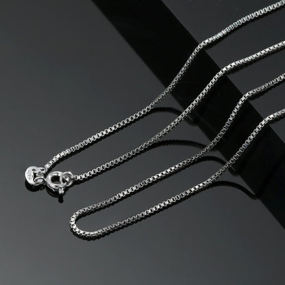 18-inch Short Square Necklace - HD Wireless Product #2