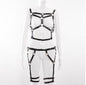 Women's Bowknot Handcuffs Bondage And Discipline Underwear b39401e0 6467 4052 9890 689426bf677b