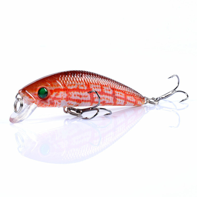 Micro-object 4.5CM Slow Noise Plastic Fake Bait Bass And Mandarin Fish Hard Bait b3987b2a fbd9 4103 9461 7a2be1a8a3cd