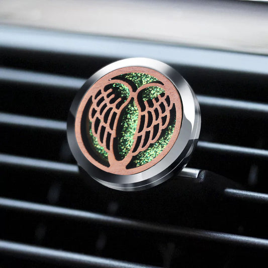 Car Hollow Wood Aromatherapy Clip b399d8a0 b288 4f30 ae6c 8e9641df7bb0