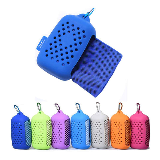 Summer Outdoor Fitness Cold Feeling Sports Towel Yoga Gym Ice Towel b39c96b3 579c 488e abf1 19c6a9f7d08f