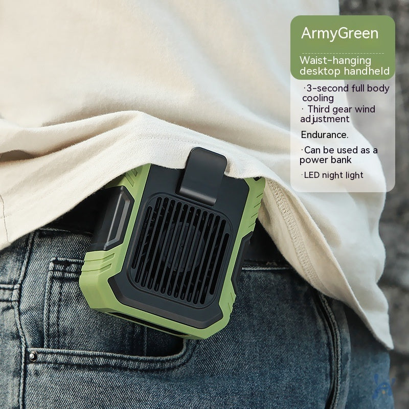 Wrist Hanging Fan With Light USB Power Bank Summer Outdoor Gadget b3a01b2f 508e 40e2 ba1b 25f8e8d8bb7b