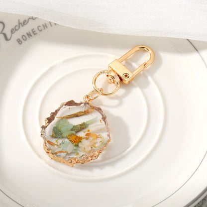 December Flower Keychain Pendants b3a0d3cd 53b1 4d09 9dd8 e07620789a35