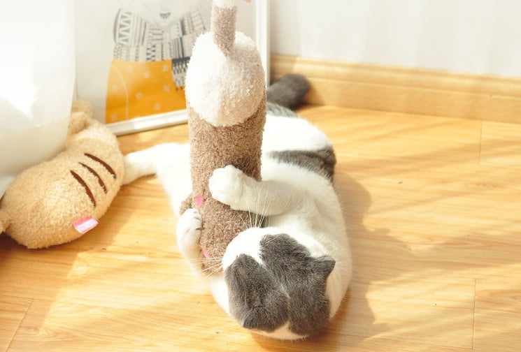 Cat Toy Pillow Shaped Funny Funny Stick Pet Supplies b3ad03bc 465f 4b53 ba59 084ba6e2e34a