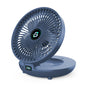 Folding Wall Mounted Small Fan b3af6add add8 4f22 aa12 94a426ebc13f