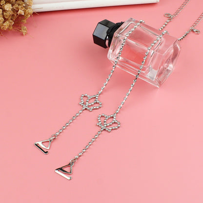 Durable Rhinestone Metal Shoulder Strap Personalized Underwear Accessories b3b913bc 5a58 49fa 9dea bdf06d6742c3