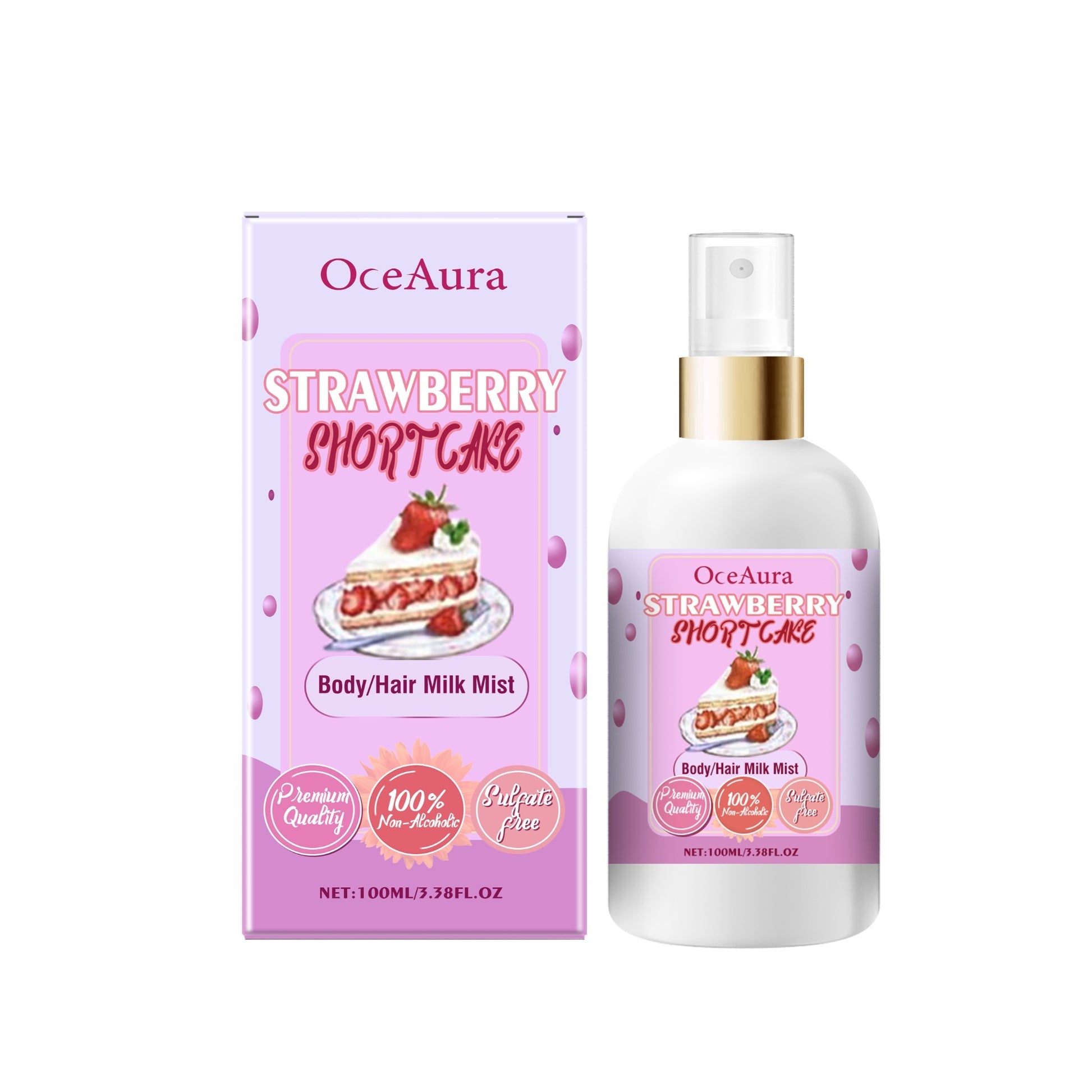 Strawberry Shortcake Body Hair Milk Mist b3c256ce be92 4882 b9fc 7c6b2ea56613