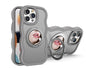 Dirt-resistant With Mobile Phone Mirror Bracket Magnetic Suction Phone Case - 图片 5