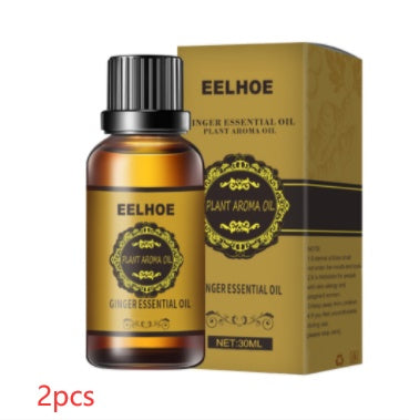 Ginger Essential Oil 10ml Vegetable Oil Body Massage Humidifier b3ec1cb2 4988 47ad 89df 744542fe27e0