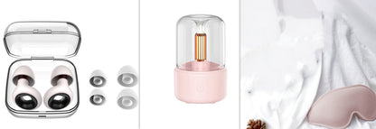 Atmosphere Light Humidifier Candlelight Aroma Diffuser Portable 120ml Electric USB Air Humidifier Cool Mist Maker Fogger 8-12