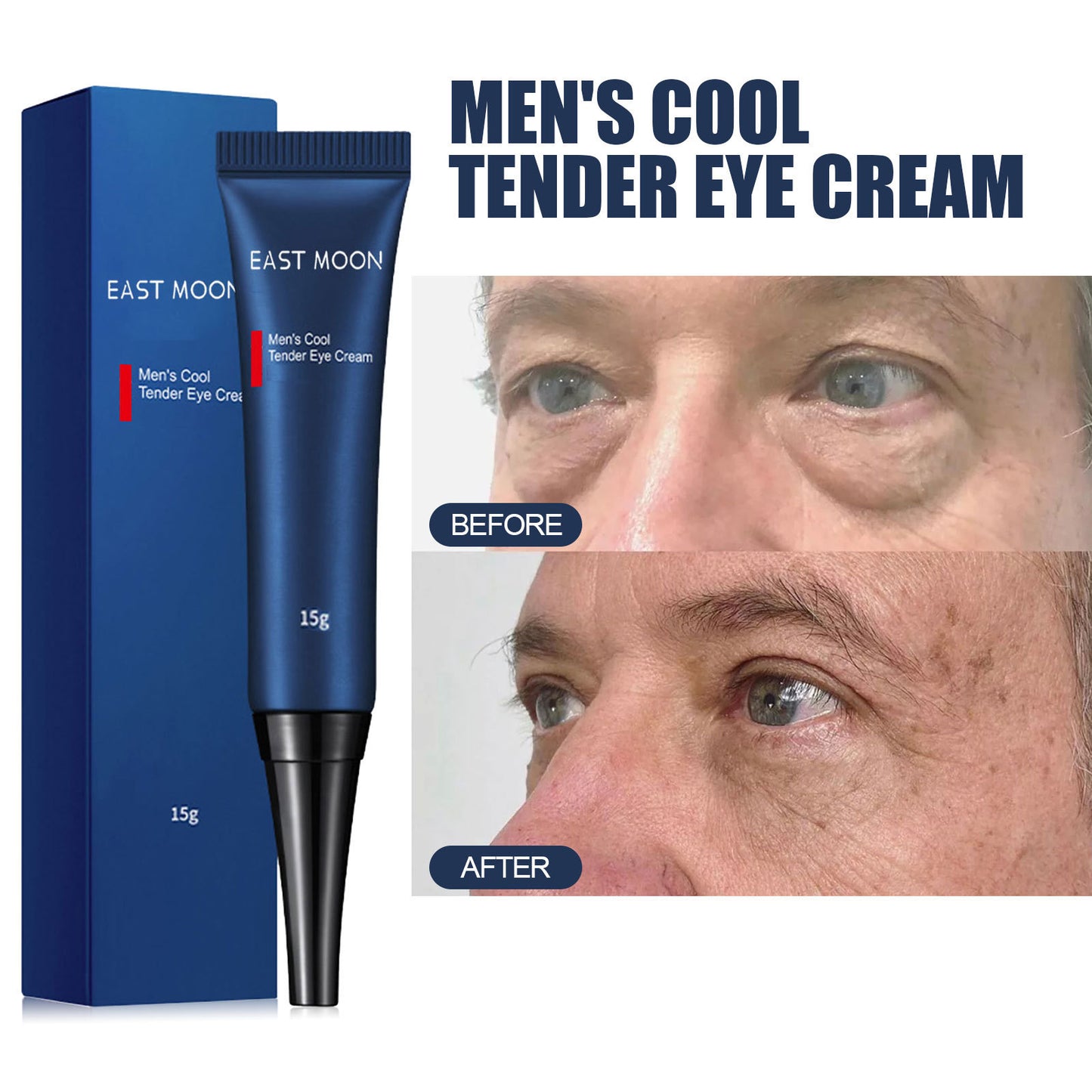 Men's Retinol Firming And Lightening Dark Circles Moisturizing Eye Cream b4097e24 3475 4893 8dbd 96930ab116b4