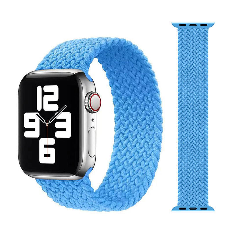 Single Loop Nylon Braided Elastic Strap b40b9029 bdde 471b 9ea7 c2c187a9b7a8