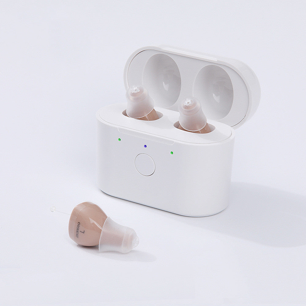 C420 Elderly Hearing Aid Accessories Invisible Sound Amplifier b40d7d3d 406d 4a68 8f92 4e5d85773f21