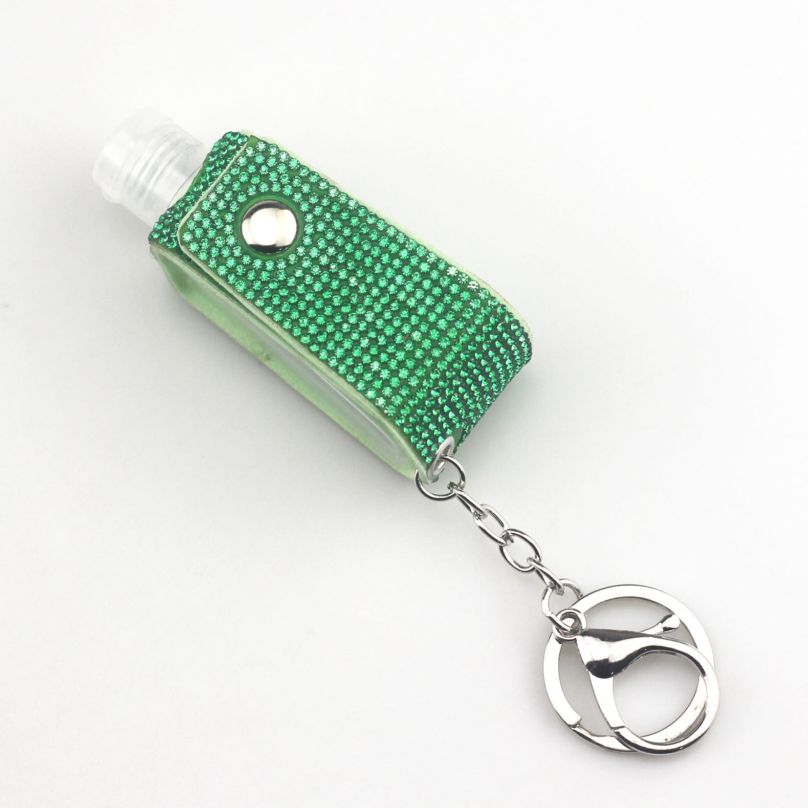 Leather Diamond Keychain Creative Original Design b4185f96 1dd3 4834 a94f fe93aa1998f8