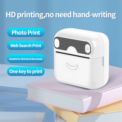 Household Portable Fashion Pocket Wrong Question Thermal Printer - 图片 1