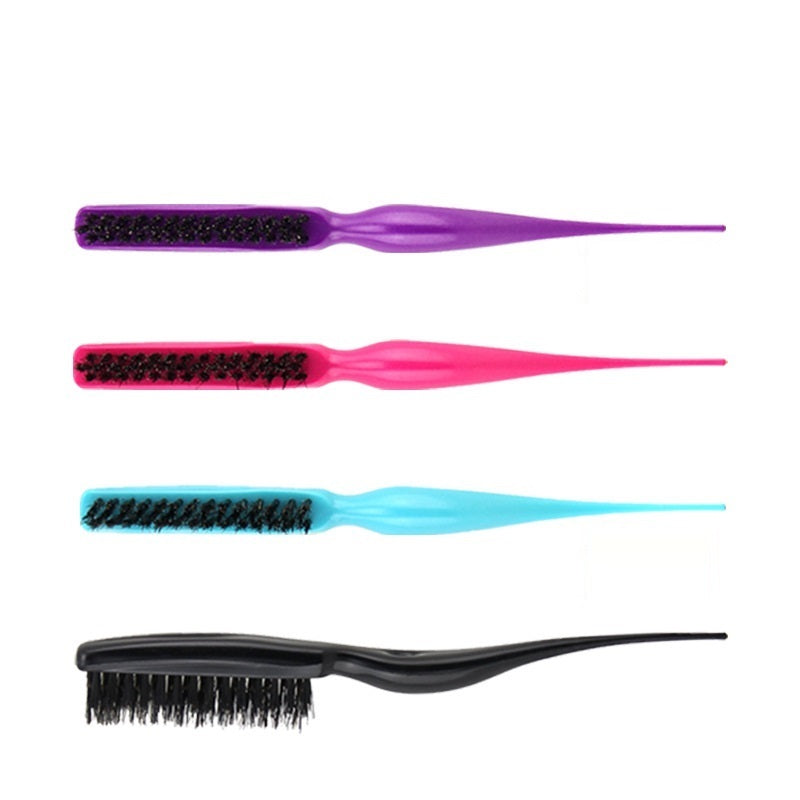 Color Evening Makeup Fluffy Shape Modeling Hair Setting Comb b41bafa7 ed95 42f2 91a2 785df871cac9