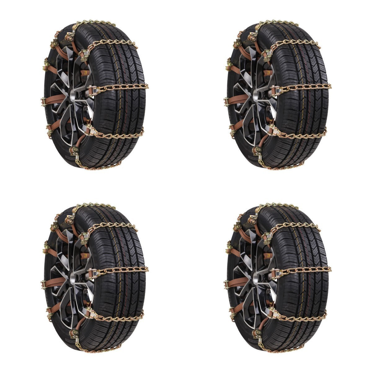 New Tire Snow Chain Car Snow Chain b423c4ca 5296 4225 97c5 bffb465c8de0