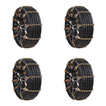 New Tire Snow Chain Car Snow Chain b423c4ca 5296 4225 97c5 bffb465c8de0