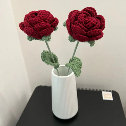 Wool Rose Shape Living Room Decoration b4282558 7ef8 45dc 8f81 151d8af078b4 28414355 cf8f 4135 a6da 422657ec6c16