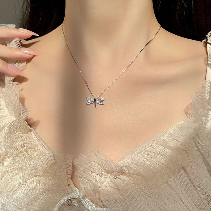 Necklace Exquisite Animal Shape Clavicle Chain Ladies Light Luxury Fashion Jewelry b42daace fffb 4e3d ae44 a0292954c452