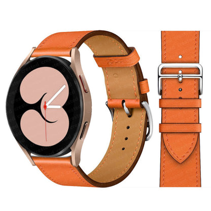 Microfiber Single Ring Leather Strap b457a5b1 31e0 4324 a6dd 940586f79673