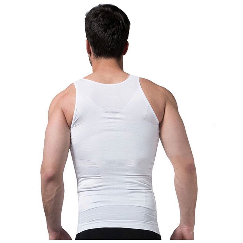 Men's Tight-waist Body Shaper Tank Top Corset b4581d75 8a45 46c1 9c51 ed102790ab4a