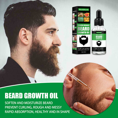 Men's Beard Nourishing And Promoting Growth Liquid b45a81b6 8073 448e 9691 ba24538464dc