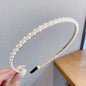 Sen Simple Pearl Thin Headband Hair Accessories Headband b463adb5 77ff 4618 a341 a89d7db7334f