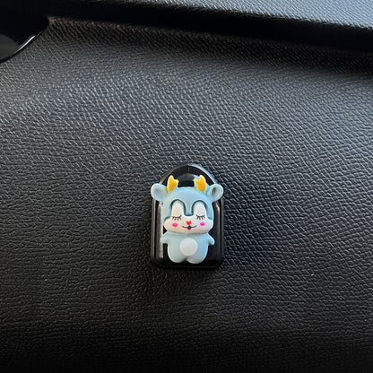 Car Hook Creative Cute Paste b47e5284 be1e 45eb b90b a75c362d915a