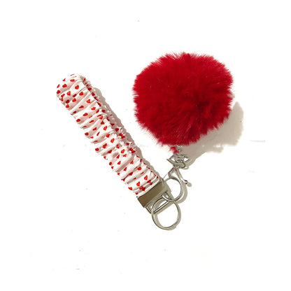 Keychain Wrist Strap Large Intestine Hair Ring b484fd07 3bd8 4598 99e8 07e39f1bce93