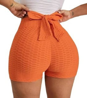Jacquard Yoga Bubble Pants Women's Sports Shorts b4a39457 50b7 4c28 a827 8b936c7b2615