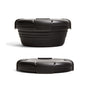 Outdoor Picnic Silicone Folding Lunch Box b4a5fff4 fa82 4959 8421 582ccf3403bd