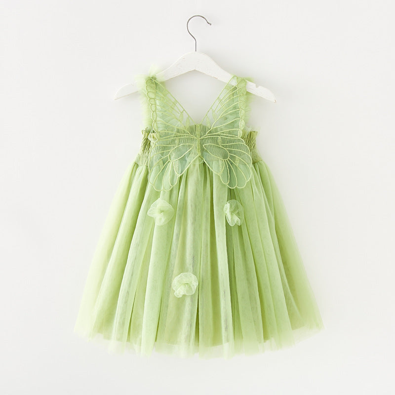 Children's Princess Sling Dress Pettiskirt b4a8ecb3 d98c 46bf ac15 65dbd0715b6d