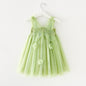 Children's Princess Sling Dress Pettiskirt b4a8ecb3 d98c 46bf ac15 65dbd0715b6d