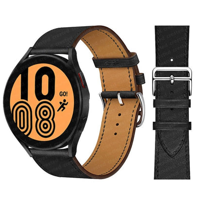 Microfiber Single Ring Leather Strap b4b8af83 813f 4472 96e7 c3ca53440a80