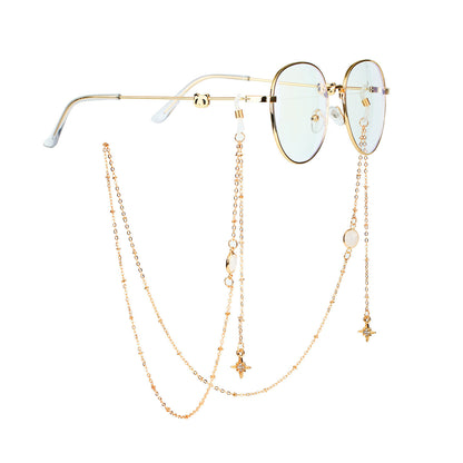Glasses Bound Glass Hanging Chain b4ce14f0 58b3 46c4 b09c 29aadcab075b