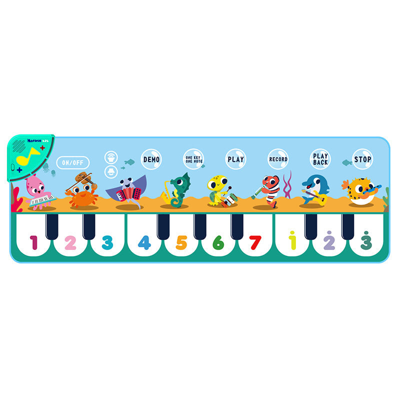 Children's Music Anti Slip Folding Crawling Mat b4cfcd9e 80d7 45f6 8046 c467e27bcaf1