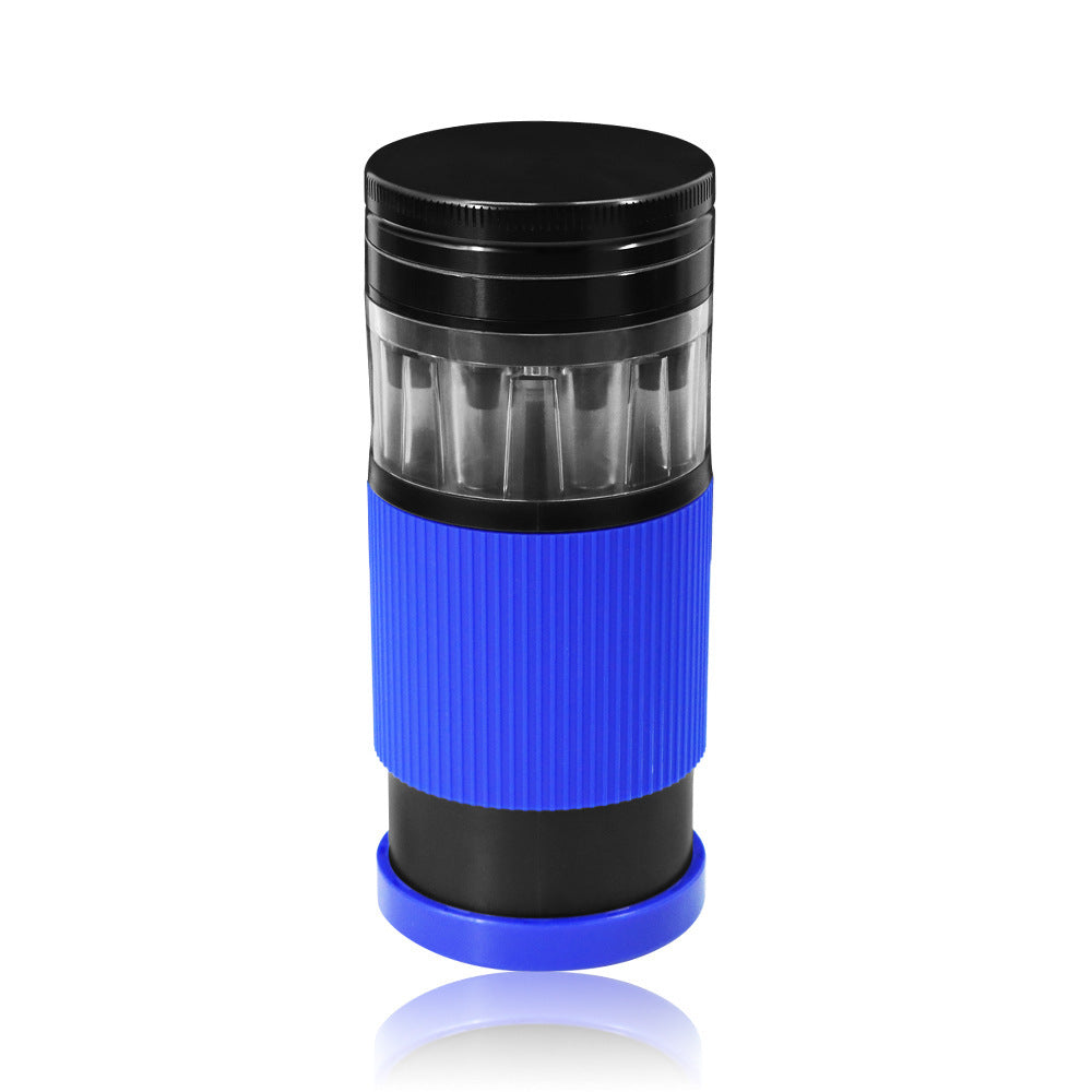 Metal Cigarette Grinder Flared Tube Filling Integrated b4ed3aac 0a38 4376 8f85 32894ca99f7e